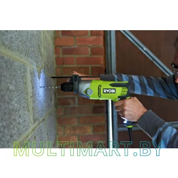 Ударная дрель Ryobi RPD1200-K картинка 12